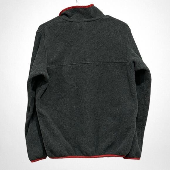 Patagonia Synchilla 1/4 Button Fleece Pullover Women’s Sz Medium - Picture 2 of 3